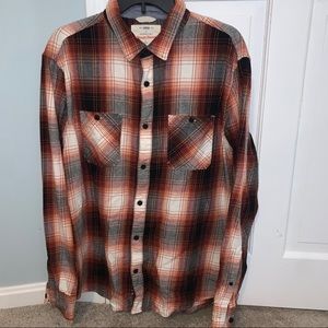 Urban Pipeline Ultimate Flannel